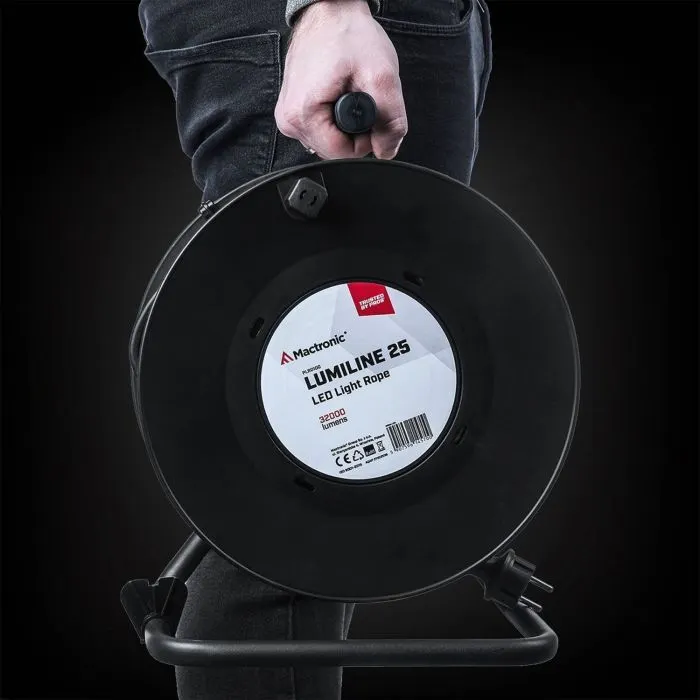 Фонарь Mactronic Стрічка професійна Lumiline 25 (32 000 Lm) 90 CRI (PLR0100) (DAS303743) изображение 7