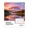 Зошит 1 вересня Savage elegance А5 96 аркушів лінія (769021) зображення 5