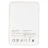 Туристична подушка Bo-Camp з підігрівом Skudde USB Powerbank Grey (1849355) (DAS303864) зображення 4