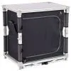 Набір кемпінгових меблів Bo-Camp Кухня кемпінгова Edith 65x45 cm Anthracite (1593652) (DAS303846) зображення 5