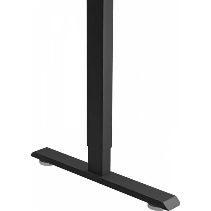 Комп'ютерний стіл GT Racer TY-1611 Black (TY-1611 (160x60x72-117) Black) зображення 10