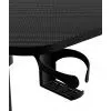 Комп'ютерний стіл GT Racer TY-1611 Black (TY-1611 (160x60x72-117) Black) зображення 6