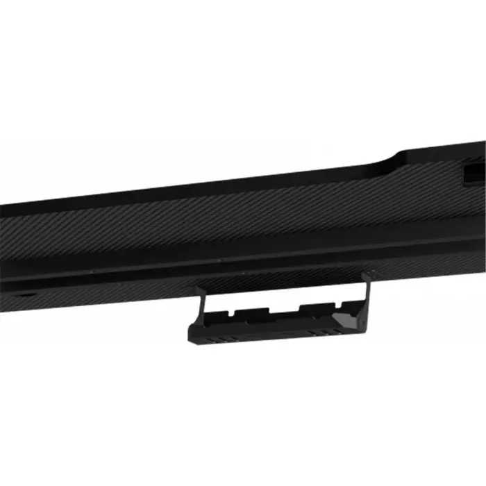 Комп'ютерний стіл GT Racer TY-1611 Black (TY-1611 (160x60x72-117) Black) зображення 8