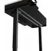 Комп'ютерний стіл GT Racer TY-1611 Black (TY-1611 (160x60x72-117) Black) зображення 9