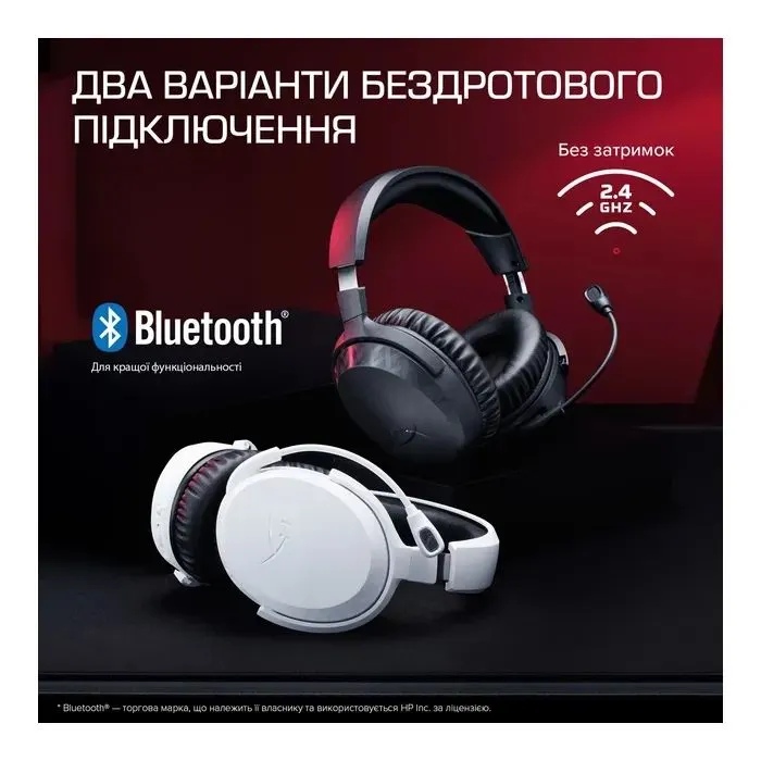 Наушники HyperX CloudX Stinger 3 Wireless Black for Xbox (BS1U0AA) изображение 10