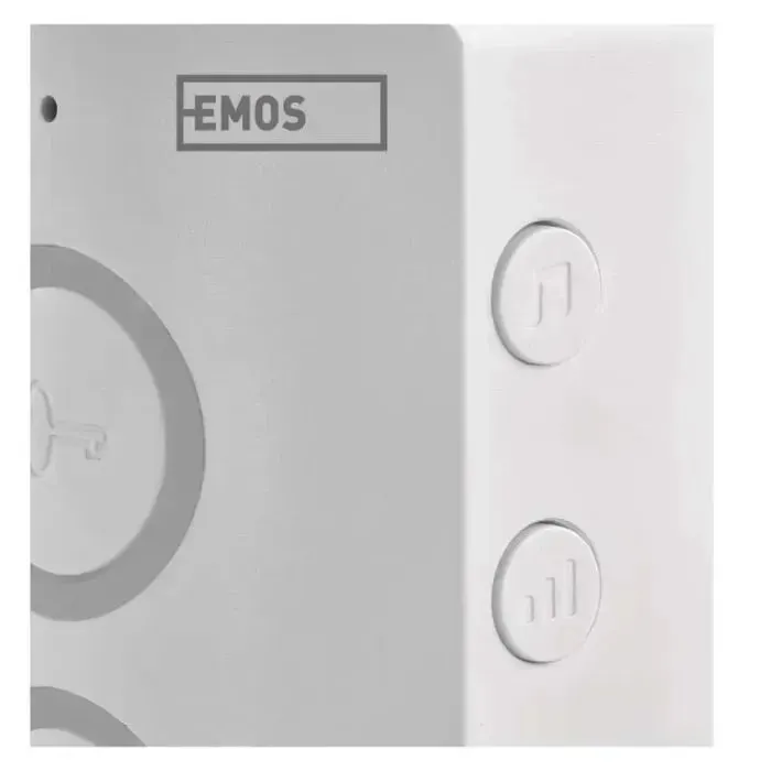 Комплект видеодомофона EMOS H1087 изображение 7