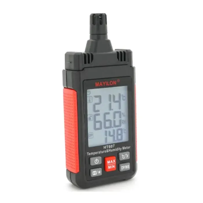 Термо-гигрометр Mayilon HT-607 изображение 2