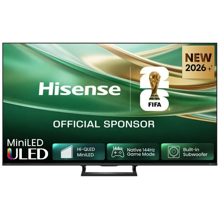 Телевизор Hisense 50E8S