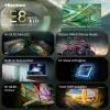 Телевізор Hisense 50E8S зображення 3