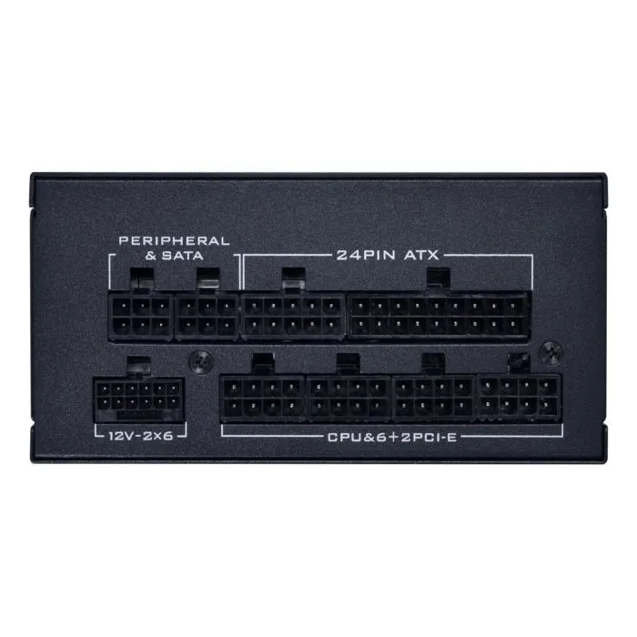 Блок питания Lian Li 750W (G9P.SP0750G.B000.EU) изображение 5