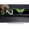 Рівень Alloid Pro, 40см, 3 капсули, з магнітом, бокове вікно (LD-007040) зображення 4