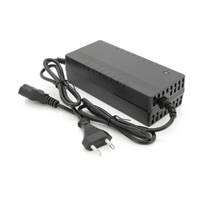 Мережевий зарядний пристрій для АКБ Voltronic Li-ion 16.8V, 4S, 5A (YT-16850)