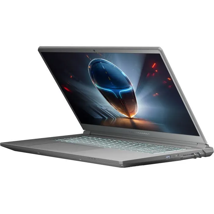Ноутбук Thunderobot 911 X17 (911X17-i7136H57E1Q165MBD) изображение 3