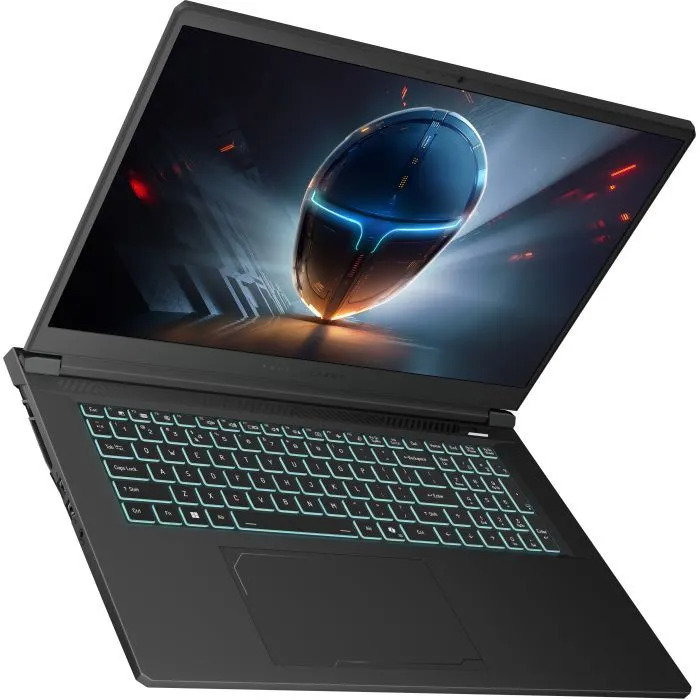 Ноутбук Thunderobot 911 X17 (911X17-i7136H57E1Q165MBD) изображение 6
