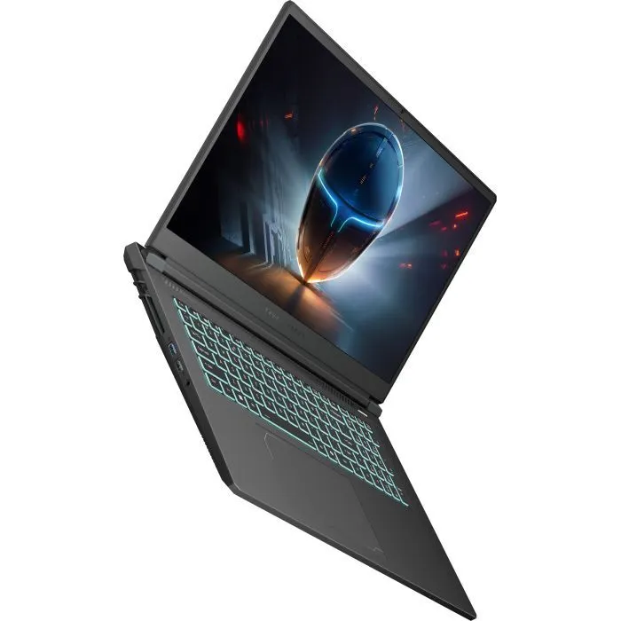 Ноутбук Thunderobot 911 X17 (911X17-i7136H57E1Q165MBD) изображение 7