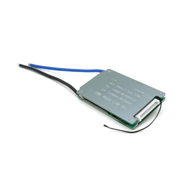 BMS контроллер Leiba LiFePo4 48V 16S 40A (LBZ16V16B-1TE40A) зображення 3