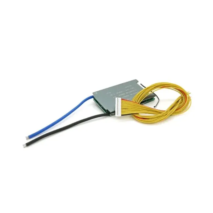 BMS контроллер Leiba LiFePo4 48V 16S 40A (LBZ16V16B-1TE40A) зображення 5