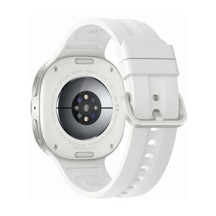 Смарт-годинник Samsung Galaxy Watch 9 40mm Black (SM-L340NZKASEK) зображення 6