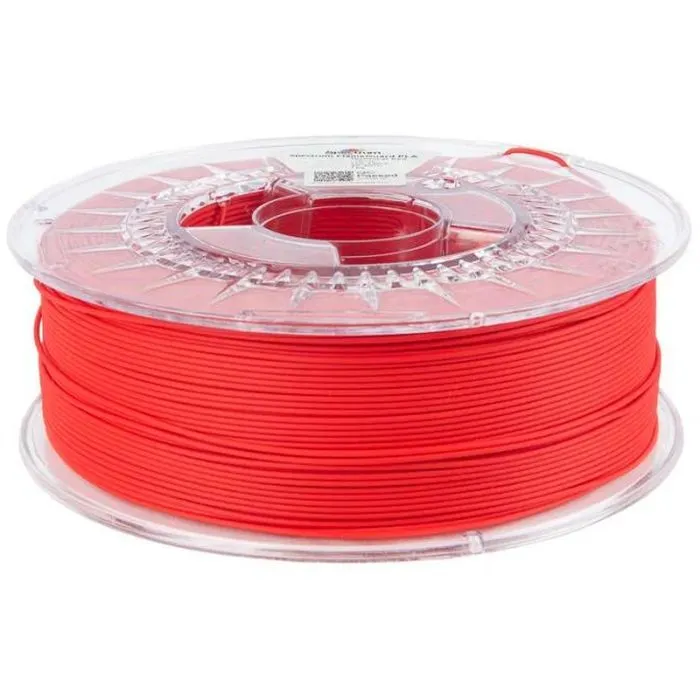 Пластик для 3D-принтера Spectrum PLA FlameGuard 1.75mm 1kg Red, Technical (81454) зображення 2