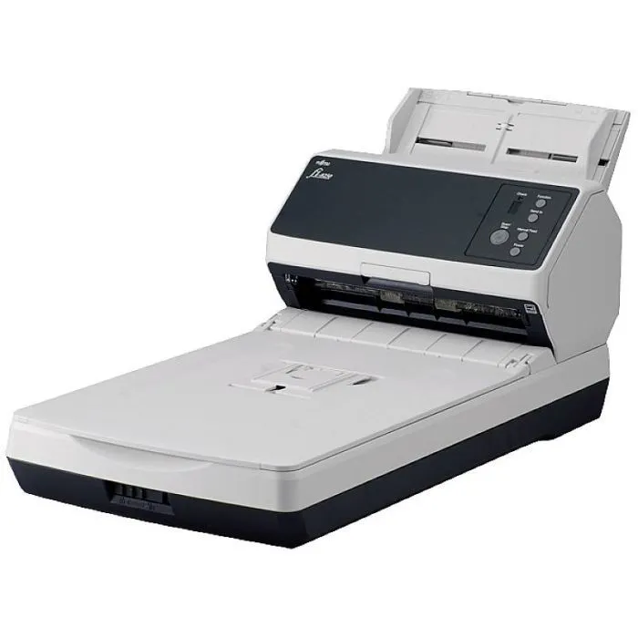 Сканер Ricoh fi-8250 + планшетний блок (PA03810-B601) изображение 4
