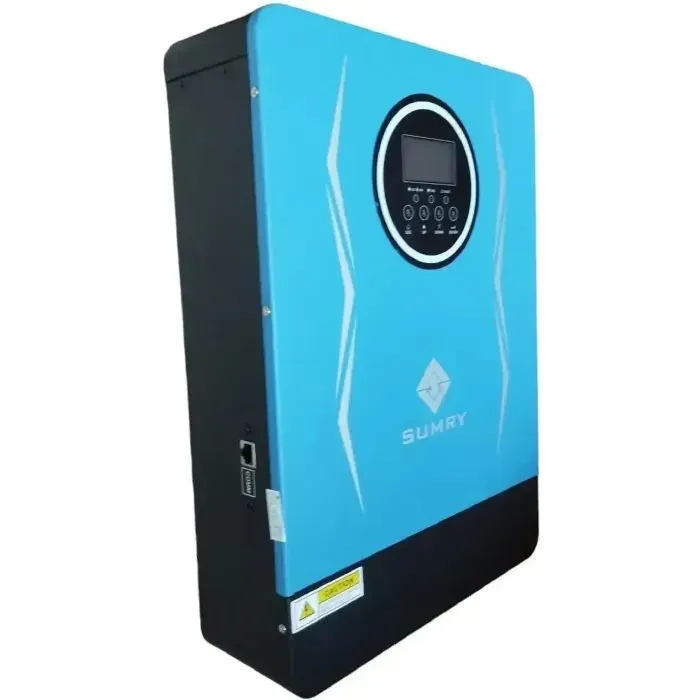 Сонячний інвертор Sumry SP-4200H-24 3800W 24V 1 MPPT 220V 1ф (SP-4200H-24) зображення 2