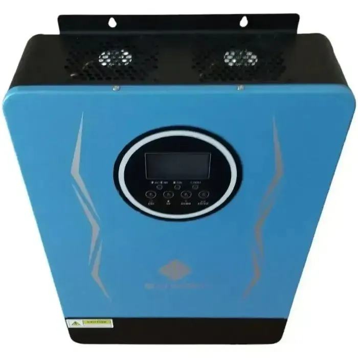 Сонячний інвертор Sumry SP-4200H-24 3800W 24V 1 MPPT 220V 1ф (SP-4200H-24) зображення 4