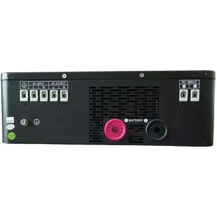 Сонячний інвертор Sumry SP-4200H-24 3800W 24V 1 MPPT 220V 1ф (SP-4200H-24) зображення 7