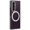 Чохол до мобільного телефона Samsung Galaxy Fold 8 Ultra Clear Magnet Transparent (EF-CF976CTEGUA) зображення 3