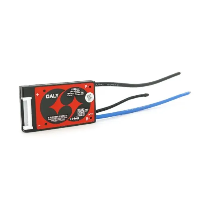 BMS контроллер DaLy Li-ion 36V 10S 20/20A (DL10S-20A)