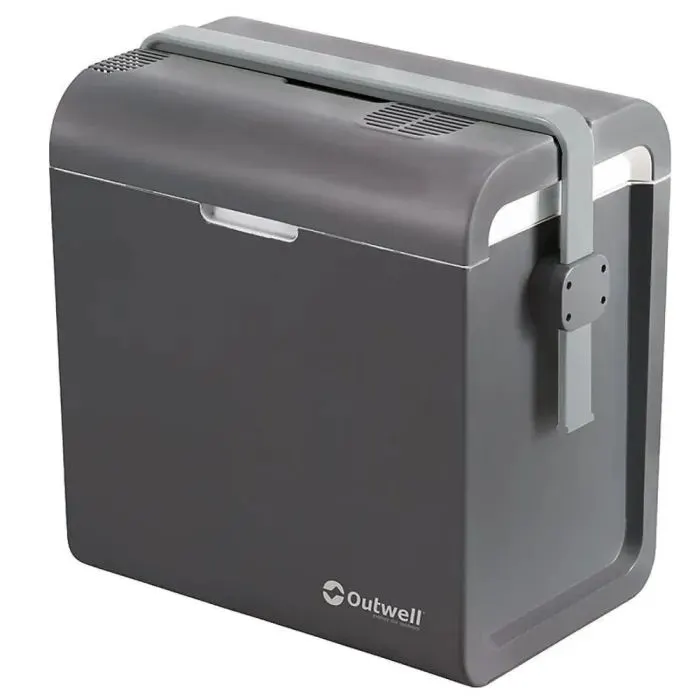 Автохолодильник Outwell Coolbox ECOcool 12V/230V 24L Slate Grey (590240) (932240)