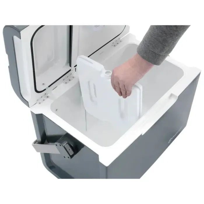 Автохолодильник Outwell Coolbox ECOcool 12V/230V 24L Slate Grey (590240) (932240) зображення 5