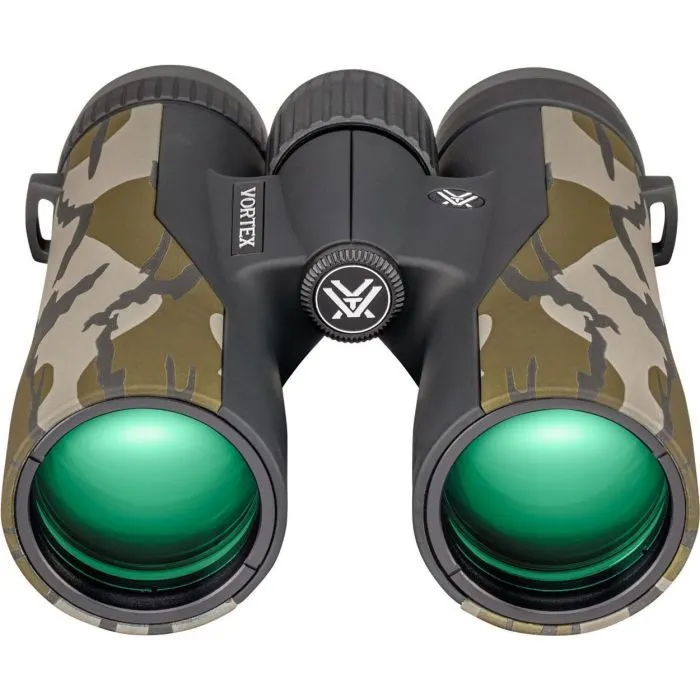 Бинокль Vortex Crossfire HD 10x42 Mossy Oak Bottomland (CF-4312-OBL) (932305) изображение 3