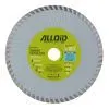 Круг відрізний Alloid алмазний, Turbo Wave, 180мм (DS-7180TW)
