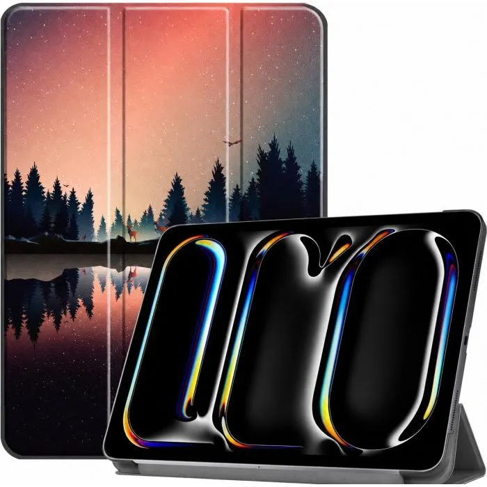 Чехол для планшета BeCover Smart Case Apple iPad Pro 11" M5 2025 Dusk (715973) изображение 2