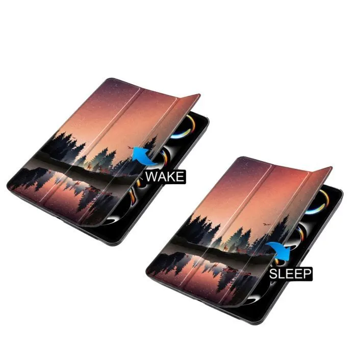 Чехол для планшета BeCover Smart Case Apple iPad Pro 11" M5 2025 Dusk (715973) изображение 6