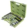Набор торцевых головок Alloid 1/2", 22шт., 10-32мм (НГ-4022П) изображение 2