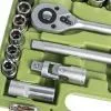 Набор торцевых головок Alloid 1/2", 22шт., 10-32мм (НГ-4022П) изображение 4