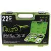 Набор торцевых головок Alloid 1/2", 22шт., 10-32мм (НГ-4022П) изображение 6