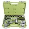 Набор торцевых головок Alloid 1/2", 22шт., 10-32мм (НГ-4022П)