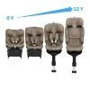 Автокресло Maxi-Cosi Emerald 360 Plus (Authentic Truffle) (8625251110) изображение 2