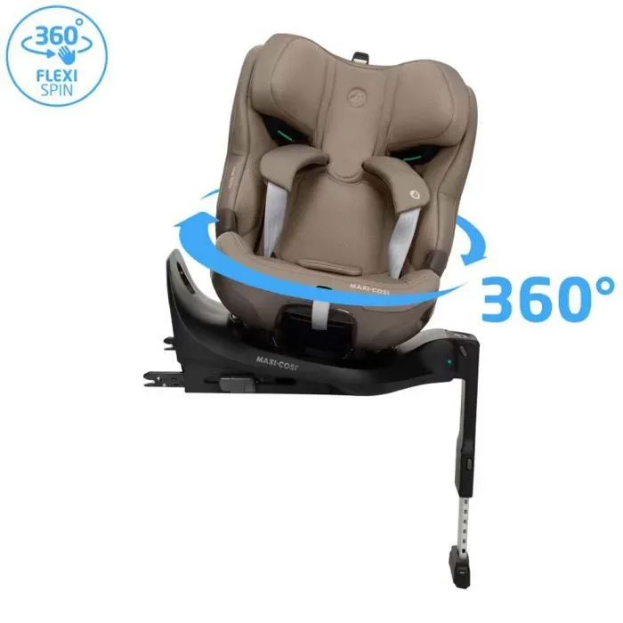 Автокресло Maxi-Cosi Emerald 360 Plus (Authentic Truffle) (8625251110) изображение 3