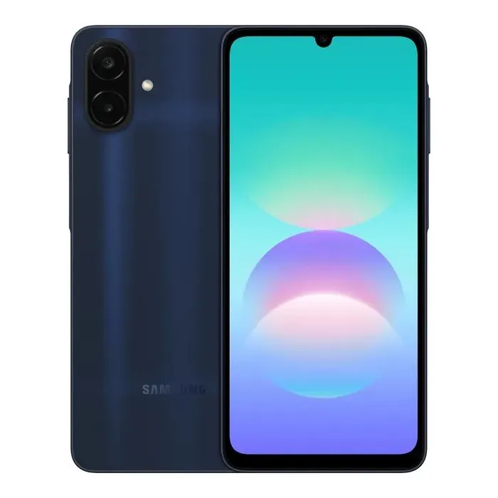 Мобильный телефон Samsung Galaxy A08 4/128Gb Dark Blue (SM-A085FDBGSEK)