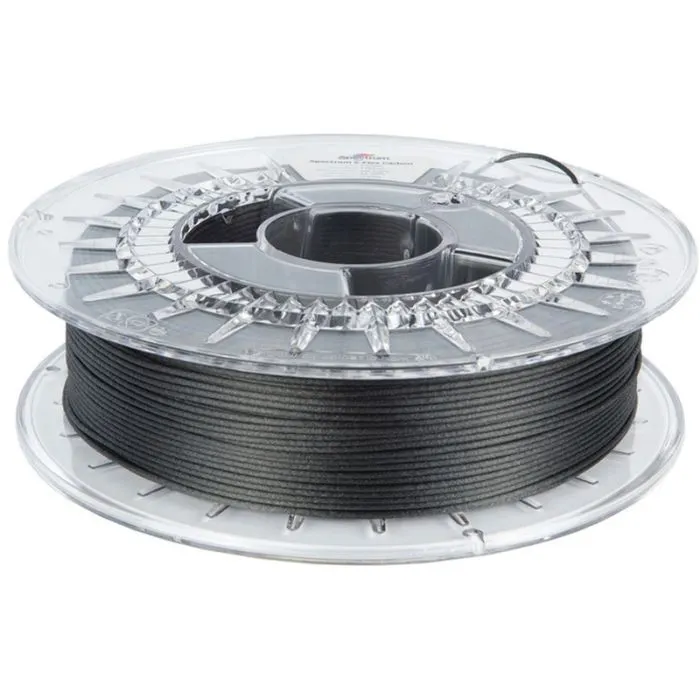 Пластик для 3D-принтера Spectrum S-Flex Carbon 1.75mm 0.5kg Black (81010) зображення 2