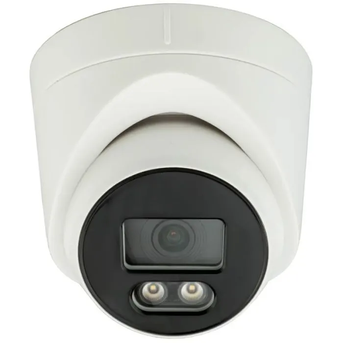 Камера відеоспостереження SEVEN Systems IP1012PA (2.8) white зображення 2