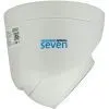 Камера відеоспостереження SEVEN Systems IP1012PA (2.8) white зображення 3