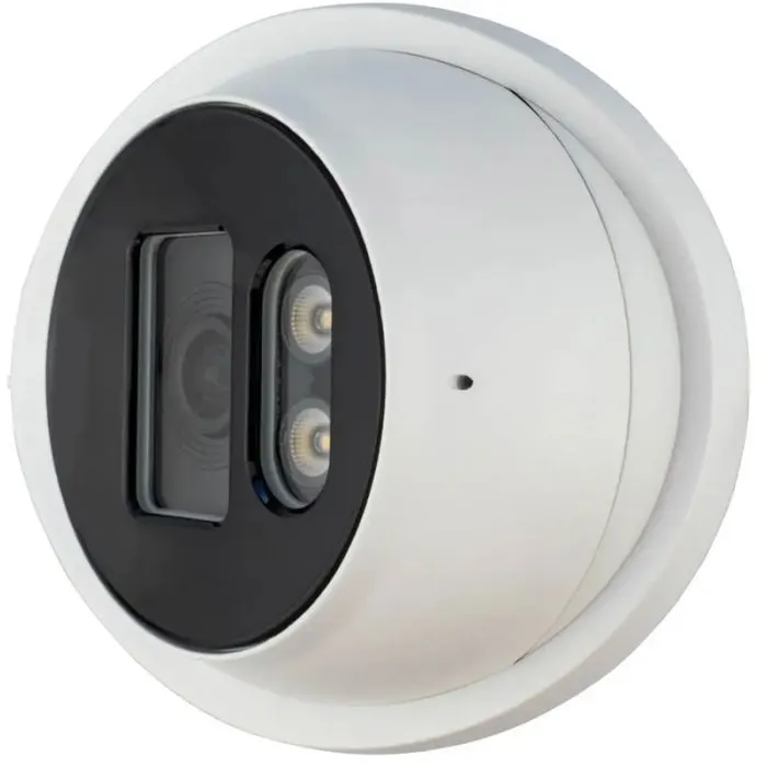 Камера відеоспостереження SEVEN Systems IP1012PA (2.8) white зображення 4