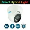 Камера відеоспостереження SEVEN Systems IP1012PA (2.8) white зображення 7