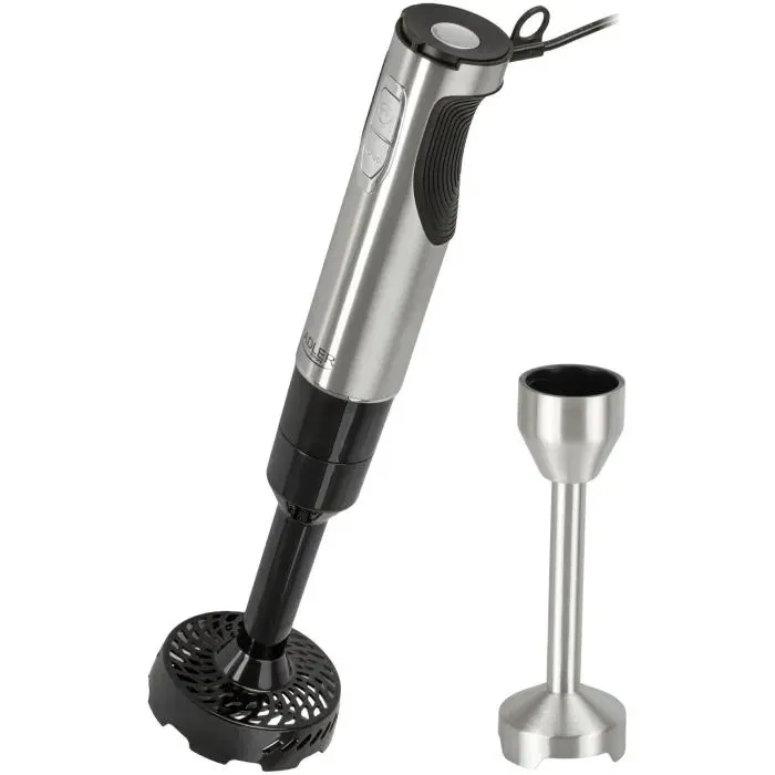 Блендер Adler AD 4638 grey зображення 5