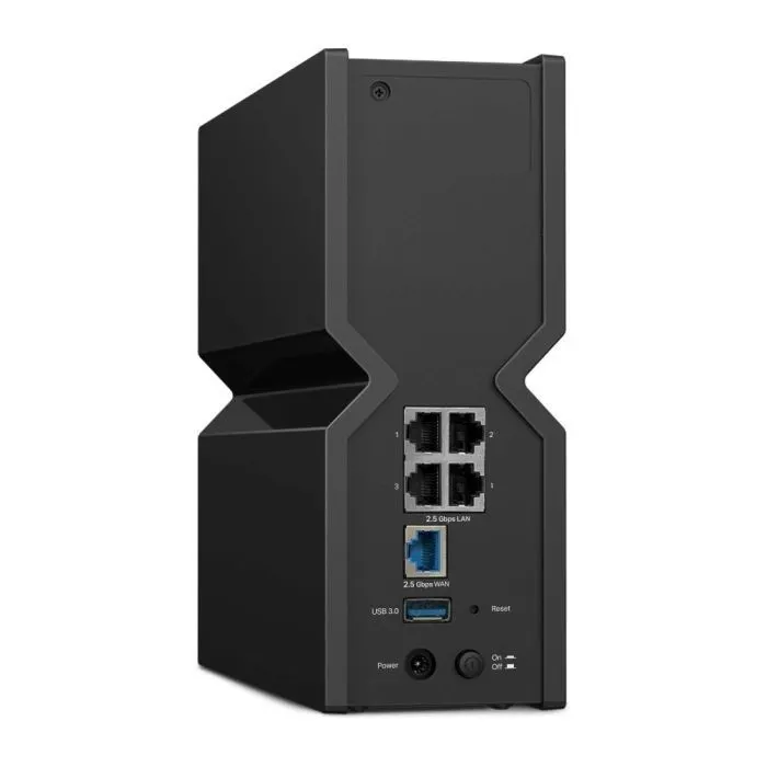 Маршрутизатор TP-Link Archer BE550 (ARCHER-BE550) изображение 3