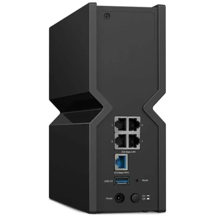 Маршрутизатор TP-Link Archer BE550 (ARCHER-BE550) зображення 4